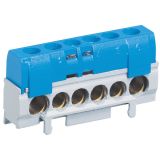 Шина нейтральная 2X35Mm2+4X25Mm2 004815 Legrand