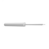 Кабель оптический simplex. G.657.A1. 0.9mm. LSZH. белый УТ000141968 NTSS