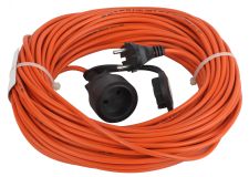 Удлинитель силовой UPx-1-2x0.75-30m-IP44 в бухте б/з 1 гн 30м ПВС 2х0.75 UPx-1-2x0.75-30m-IP44 Б0043038 ЭРА