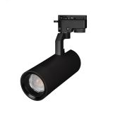 Светильник трековый LGD-GELIOS-2TR-R80-30W Day4000 (BK, 20-60 deg, 230V) (ARL, IP20 Металл, 3 года) 031243 Arlight