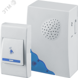 Звонок электрический Navigator 61 267 NDB-A-DC01-1V1-WH 20320 Navigator Group
