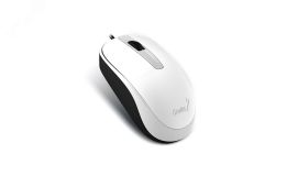 Мышь DX-120 оптическая, USB, белый 31010105102 Genius