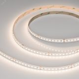 Лента UL-A126-10mm 24V Warm3500 (8 W/m, IP20, 5m) (Arlight, высок.эфф.165 лм/Вт) 044496 Arlight