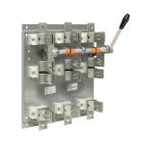 Разъединитель-предохранитель РПБ-6 630А правый привод без ППН Basic rpb-r-630 EKF