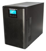 Источник бесперебойного питания Online Innova G2 2000 ВА/1800 Вт фаза 1/1, Tower, 4xSchuko RS232 и USB type B и Порт SNMP, c АКБ 1080978 IPPON