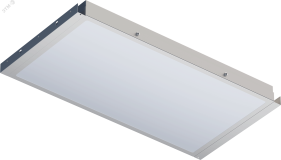Светильник светодиодный ДВО-19-О-18-4К-IP54-CLIP-IN 26514 INNOLUX