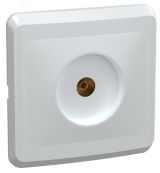 РТВ10-ВБ Розетка 1-ая телевиз. TV ВЕГА белый EAV10-K01-DM IEK
