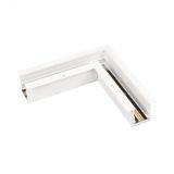 Коннектор угловой MAG-CON-4560-F-L90 (WH) (, IP20 Металл, 3 года) 026916(2) Arlight