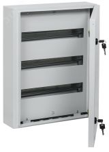TITAN 3 Корпус металлический ЩРн-54 (540х440х120) IP54 MKM11-N-54-54-Z IEK