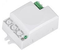 Датчик движения ДД-МВ 401 белый, 500Вт, 360 гр.,8М,IP20,IEK LDD11-401MB-500-001 IEK