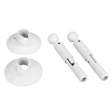 Крепление MOONLIGHT-ROUND-D13-S-KIT White (Arlight, Металл) 043830 Arlight
