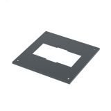 Панель верхняя под TST 1600A 4P горизонтальные выводы Ш=1200 Г600 R5KPBH126-1600A4P DKC