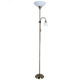 Торшер DUETTO A9569PN-2AB Arte Lamp