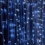 Гирлянда занавес LED 5000К 1.5х1.5м IP44 32324 FERON