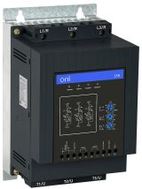Устройство плавного пуска SFB 3Ф 380В 45кВт 90А   Uупр 110-220В Modbus с защитами ONI