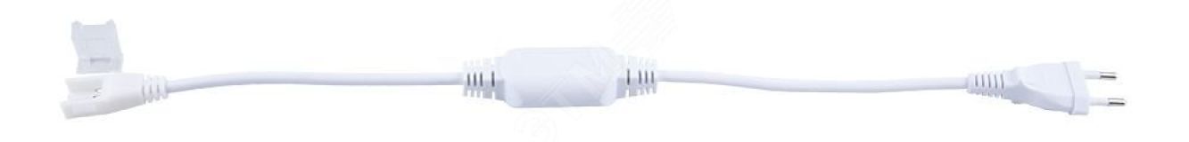 Сетевой шнур для светодиодной ленты LS705 на 50м 23389 FERON