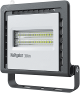 Прожектор светодиодный ДО-30w 4000К 2400Лм IP65 21829 Navigator Group