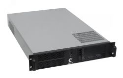 Корпус cерверный 19' 2U, RM (ДxШxВ)мм: 650x430x88.8, 2x5.25'+5x3.5'HDD, без блока питания 7219c Cabeus