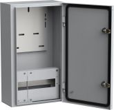TITAN Корпус металлический ЩУРн-3/12 (540х310х165)IP54 без окна MKM32-N-12-54-Z IEK