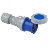 Розетка кабельная 63А/230V/1P+N+E/IP67 00-00002337 PCE