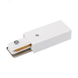 Коннектор питания LGD-2TR-CON-POWER-WH (C) (ARL, IP20 Пластик, 3 года) 022779 Arlight