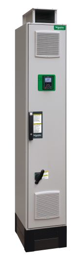 Преобразователь частоты ATV950 132/110кВт 380В 3Ф шкафной ATV950C13N4F Schneider Electric