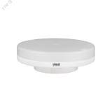 Лампа светодиодная LED 9 Вт 680 лм 6500К AC180-240В GX53 таблетка холодная Elementary 83839 GAUSS
