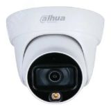 Видеокамера IP уличная 2Мп купольная LED-30м PoE (3.6мм) 150121 Dahua