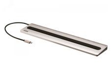 Док-станция USB 13 портов, VGA, HDMI, DisplayPort, USB-C, RJ45, аудио, 3840 x 2160 1000603703 Aten