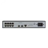 Коммутатор управляемый L2 8 портов 10/100/1000 Мб/с, 2хSFP -S2982G-8T SNR-S2982G-8T SNR