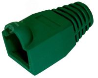 Колпачок изолирующий для разъемов RJ-45. зеленый, 05-1204 REXANT