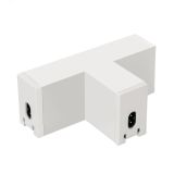 Коннектор тройной NEO-CLIP-38-CON-T-WH (IP40 металл, 3 года) 028997 Arlight