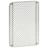 Плата перфорированная Lina 25 для Atlantic/Inox/Marina 400х400мм 036092 Legrand