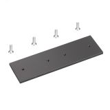 Соединитель прямой SL-LINE-3667 (Arlight, Металл) 038638 Arlight