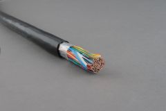 Витая пара UTP U/UTP категория 3 50 пар 24 AWG одножильный (500м) 19864 Hyperline