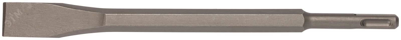 Зубило SDS PLUS 14х20х250 мм 32732 КУРС