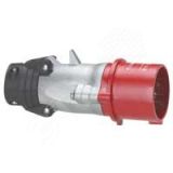 Hypra Вилка IP44 4K+З 400v 16A 052844 Legrand