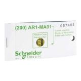 Маркировка в упаковке 200шт красная AR1MC012 Schneider Electric