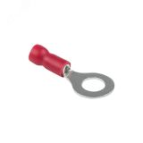 Наконечник кольцевой изолированный НКИ 1.25-6 (50шт) nki-1.25-6n EKF
