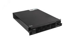 Источник бесперебойного питания Online SRTSE 3000 ВА/3000 Вт 1/1 2 мин 58 сек Tower/ Rack 8хIEC 60320 C13 + 1хIEC 60320 C19 + 4хIEC 60320 C13 (Программируемые выходные розетки) USB, RS-232, SNMP, Intelligent Slot, коннектор подключения батареи SRTSE3000RT