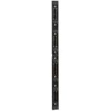 Органайзер вертикальных шнуров 42U 800мм c щетками 046480 Legrand