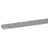Transcab Перфорированный кабель-канал 25х60мм 636102 Legrand