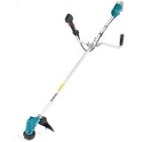 Триммер аккумуляторный LXT BL 18В, велорукоятка d-30см, ADT, AFT, XPT DUR190UZX3 Makita