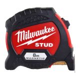 Рулетка STUD GEN II 8м 4932471627 Milwaukee