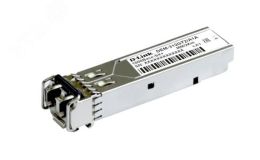 Модуль SFP 1хLC, 1.25 Гб/с, 1310 нм, до 2 км 91028 D-Link