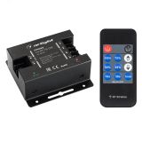 Диммер LN-RF11B-DIM (12-24V, 3x6A, ПДУ Карта 11 кн) (ARL, IP20 Металл, 1 год) 025109 Arlight
