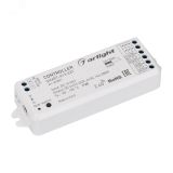 Контроллер SMART-K13-SYNC (12-24V, 4x3A, 2.4G) (ARL, IP20 Пластик, 5 лет) 023821 Arlight