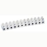 Клеммник 2.5 мм.кв белый Nybloc 034221 Legrand