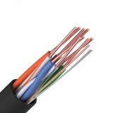 Кабель LAN CADENA MID UTP4-CAT5e OUT 305 м, черный 52595 Cadena