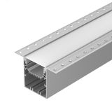 Профиль SL-LINIA55-FANTOM-2000 ANOD (ARL, Алюминий) 027161 Arlight